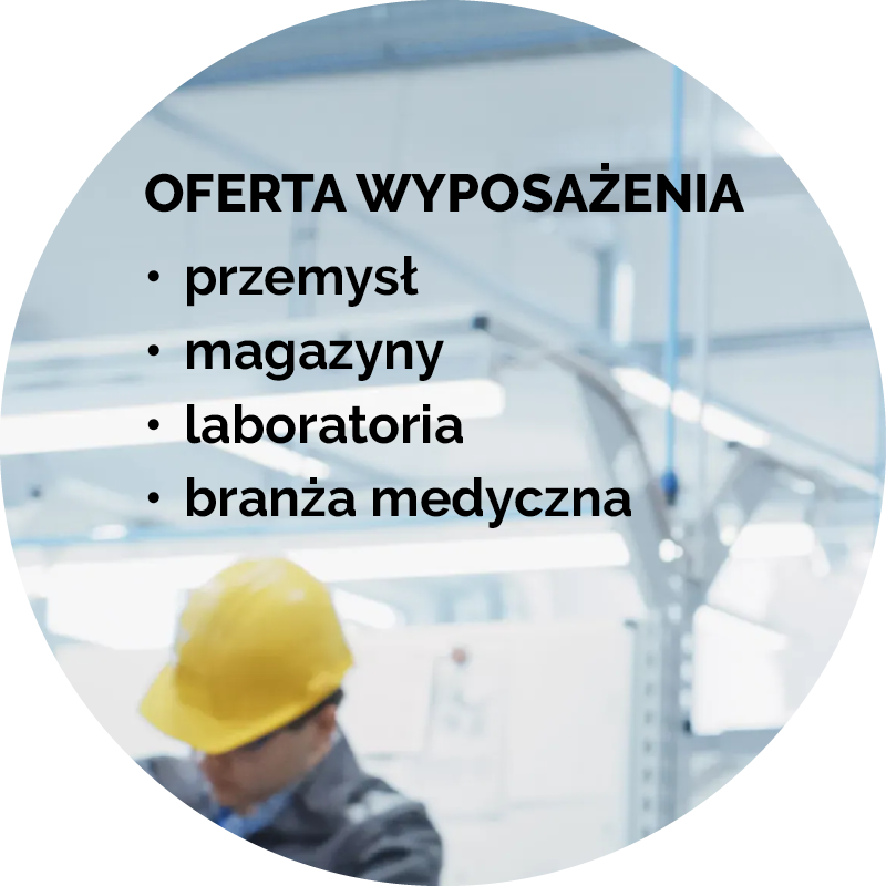 Industrial Equipment Offerings